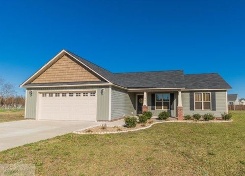100 Carolina Forest Dr, Goldsboro, NC 27534-9264
