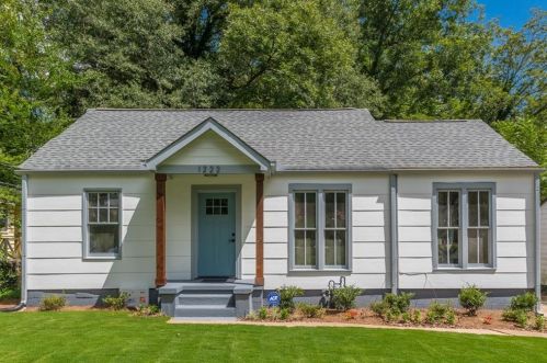 1222 Lorenzo Dr, Atlanta GA  30310-3946 exterior