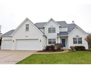 2667 Freeland Cir, Naperville IL  60564-5879 exterior