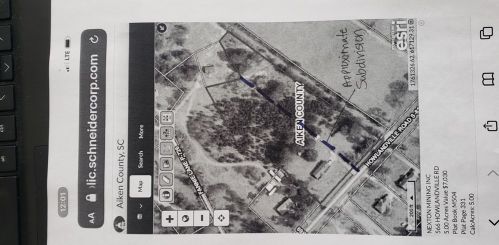 566 Howlandville Rd, Burnettown SC  29851-3429 exterior