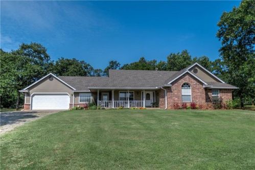345783 Forrest Dr, Chandler, OK 74834-4801