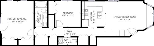 1144 Howe St, Chicago IL  60610-2410 exterior