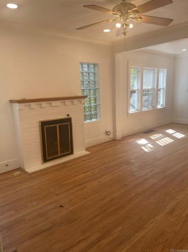 1143 Corona St, Denver CO  80210-1703 exterior
