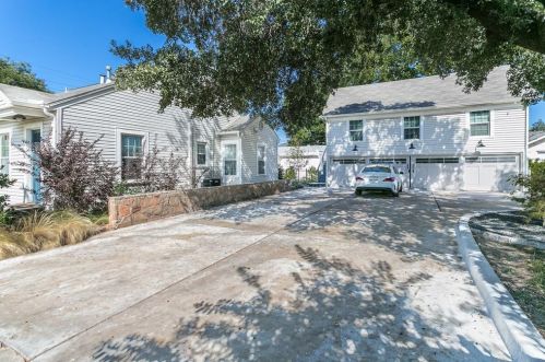 2564 Wabash Ave, Fort Worth TX  76109-2247 exterior