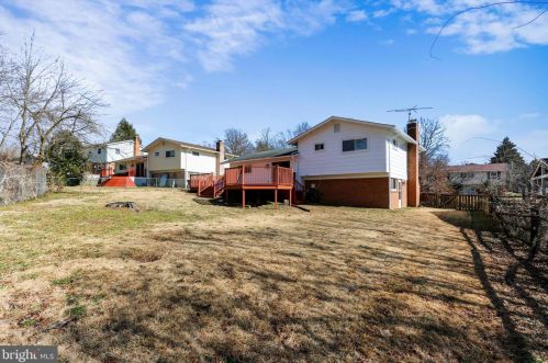 12706 Rigdale Ter, Silver Spring MD 20904-1525 exterior