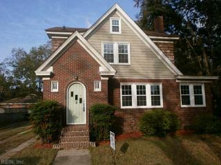 7 Afton Pkwy, Portsmouth, VA 23702-2713