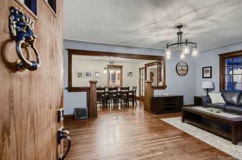 1758 Kearney St, Denver CO  80220-1547 exterior