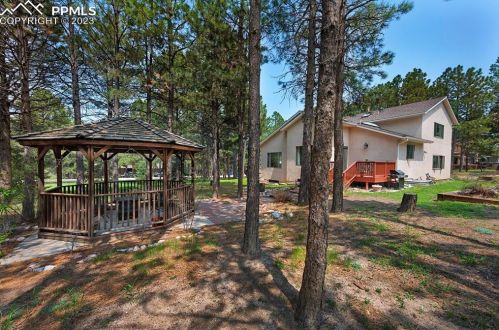 19810 Indian Summer Ln, Woodmoor CO  80132-9425 exterior