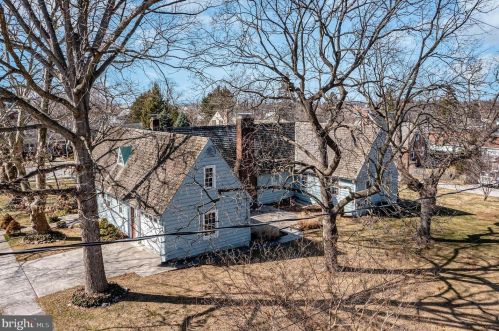 601 Mccosh St, Hanover PA 17331-1839 exterior