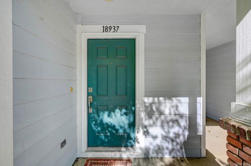 18937 57th Pl, Denver CO  80249-8322 exterior
