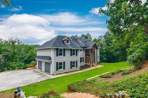287 Moss Overlook Rd, Dawsonville, GA 30534-5748