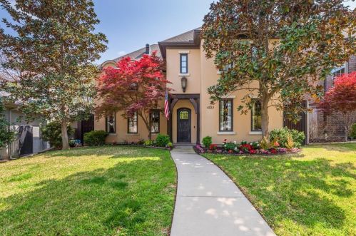 4723 Lafayette Ave, Fort Worth, TX 76107-3723