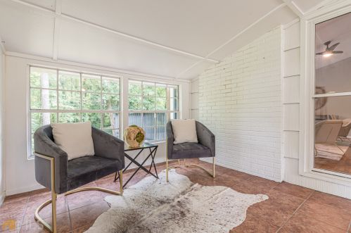 2031 Abby Ln, Atlanta GA  30345-3514 exterior