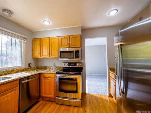 8672 Doane Pl, Denver CO  80231-4544 exterior