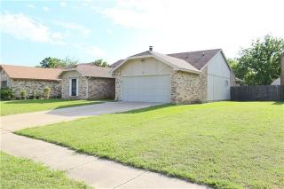 7512 Ashwood Cir, Fort Worth TX  76123-1003 exterior