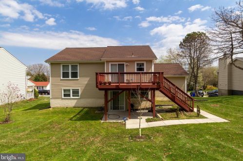 12206 Lemar Ct, Silver Spring MD 20904-1879 exterior