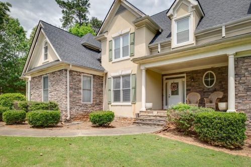 2305 Lochinver Ln, Conyers GA  30094-6852 exterior