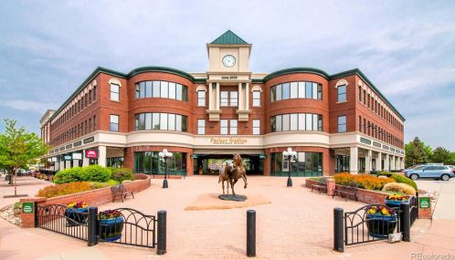 19804 Summerset Ln, Parker CO 80138-8077 exterior