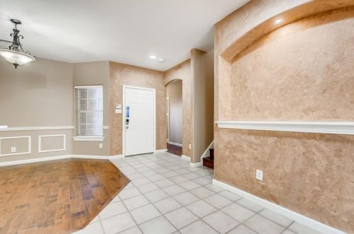 5516 Champlain Dr, Fort Worth TX  76137-4951 exterior