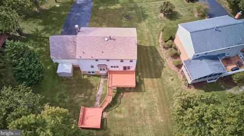 14613 Stonewall Dr, Silver Spring MD 20905-5857 exterior