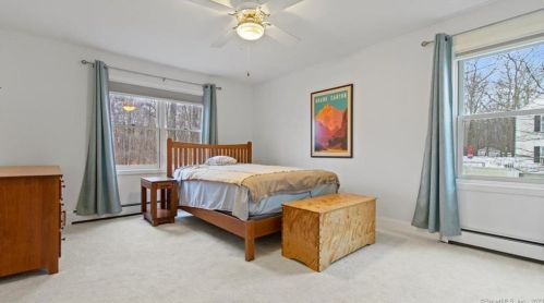 57 Rosemont Dr, Deep River CT  06417-1680 exterior