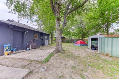 9213 Dodson Dr, Fort Worth TX  76108-2607 exterior