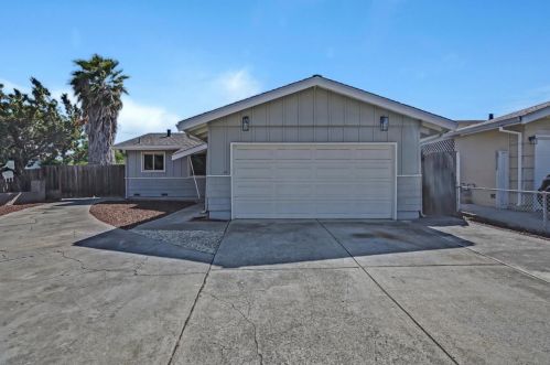1527 Mount Frazier Dr, San Jose, CA 95127-4817