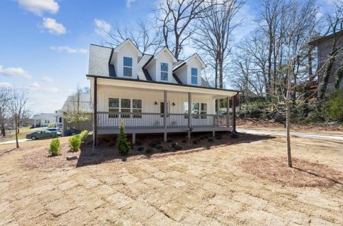 1766 Marietta Rd, Atlanta GA  30318-2767 exterior