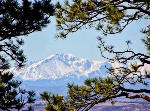 8372 Ponderosa Dr, Parker CO 80138-8231 exterior