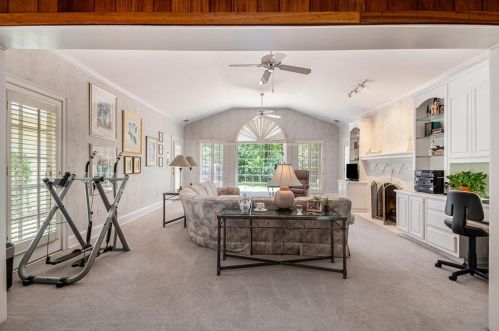 1386 Moores Mill Rd, Atlanta GA  30327-1432 exterior