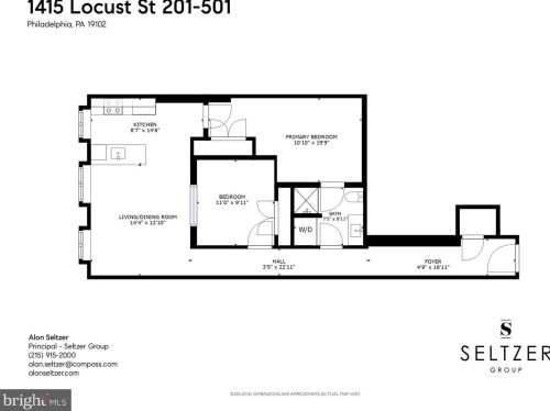 1415 Locust St, Philadelphia, PA 19102-3810