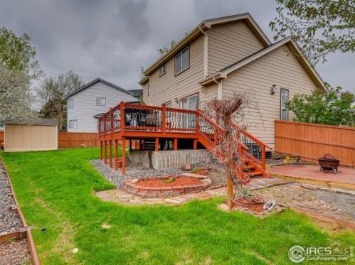 12242 Ivanhoe Cir, Denver CO  80602-8083 exterior