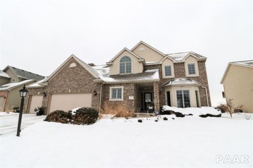 4819 Weaverridge Blvd, Peoria, IL 61615-8947