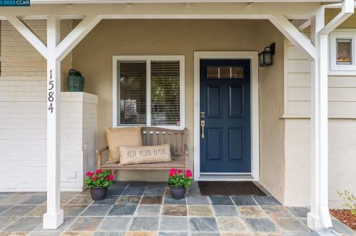 1584 Terry Way, Concord CA  94523-2321 exterior