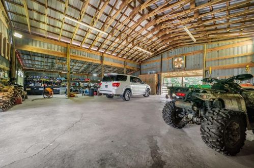 301 Cp Rd, Big Canoe GA  30143-4307 exterior