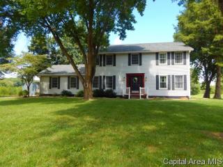 3921 Blf Rd, Springfield IL  62711-9287 exterior