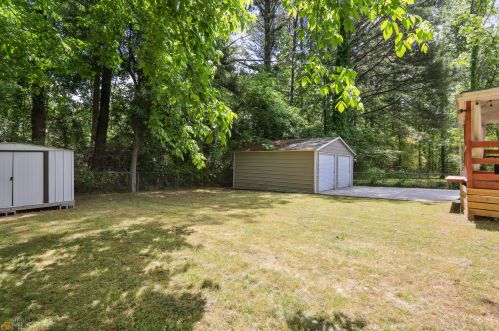 3048 Cottonwood Dr, Atlanta GA  30316-4906 exterior