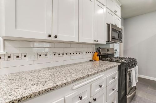 3623 Kell St, Fort Worth TX  76109-2817 exterior