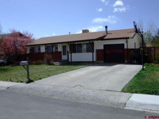 1616 Mesa Ave, Montrose CO  81401-4928 exterior