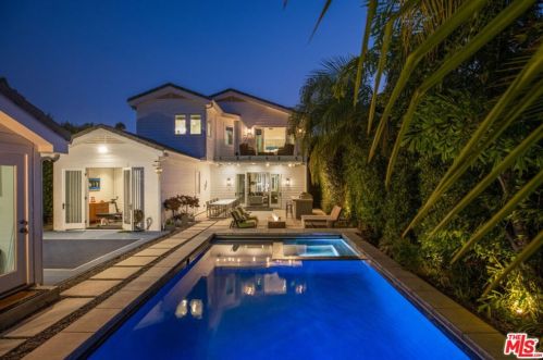 1045 Harvard St, Santa Monica, CA 90403-4707