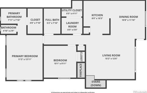 13121 Grant Cir, Denver CO  80241-3494 exterior