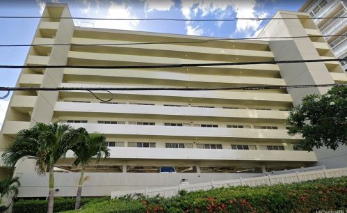 1516 Ward Ave, Honolulu HI  96822-3568 exterior