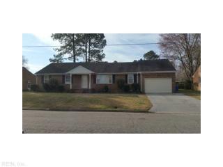 445 Rutgers Ave, Chesapeake, VA 23324-1656