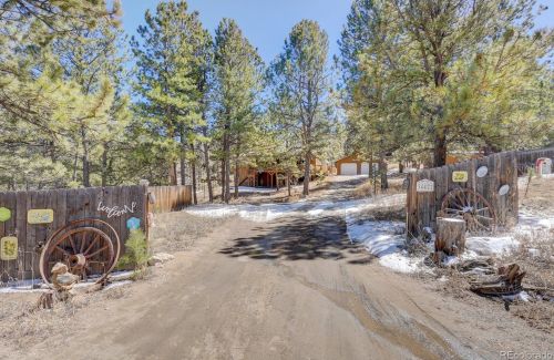 34422 Chilton Ave, Pine, CO 80470-9566