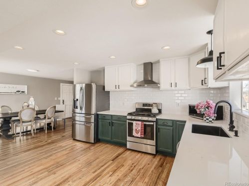 13130 Ranger Rd, Parker CO  80138-8512 exterior