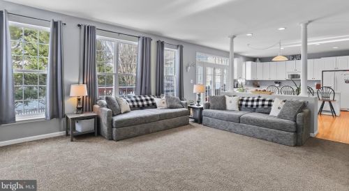 252 Prospect Hill Blvd, Charles Town WV  25414-5082 exterior