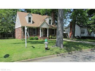 4222 Race St, Portsmouth, VA 23707-3722