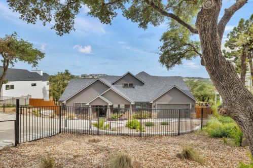12513 Cedar St, Austin TX  78732-1802 exterior