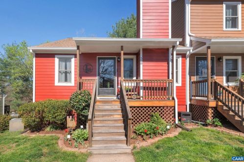 558 Whitcover Cir, Charlottesville, VA 22901-3764