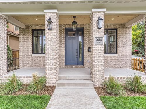 2644 Jasmine St, Denver CO  80222-6317 exterior